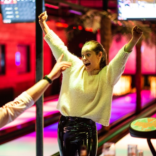 Aloha Amsterdam: Bowling — gallery 2