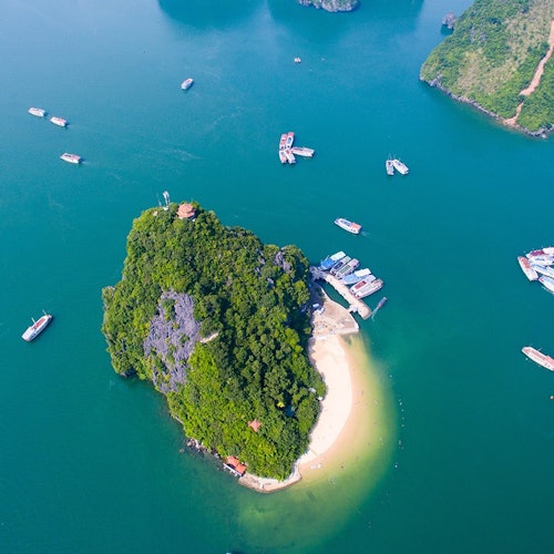 Hạ Long Bay: Full-Day Arcady Cruise + Lunch — gallery 4