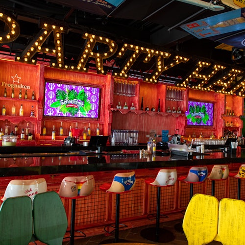 Señor Frog's Playa del Carmen: Frog's Pass — gallery 3