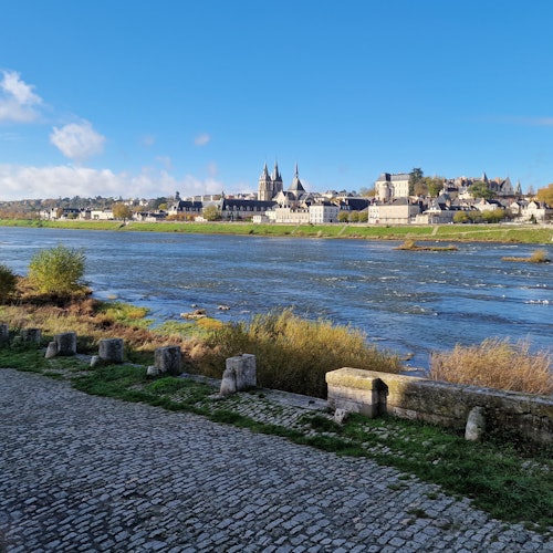 Loire Valley: Day Trip with Chateau de Chambord Entry + Wine Tasting & Lunch