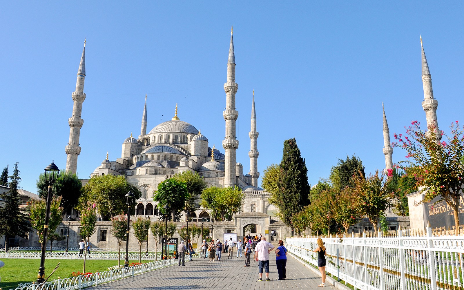 Istanbul Private Tour with Round-Trip Transfers
