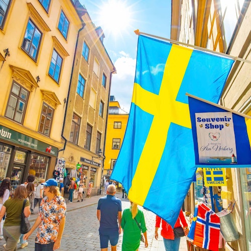 Stockholm: Self-Guided Audio Tour — gallery 1