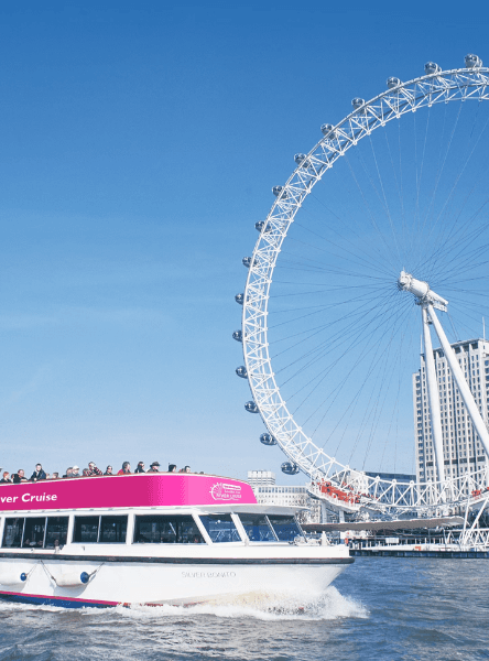 London Eye: River Cruise — main image