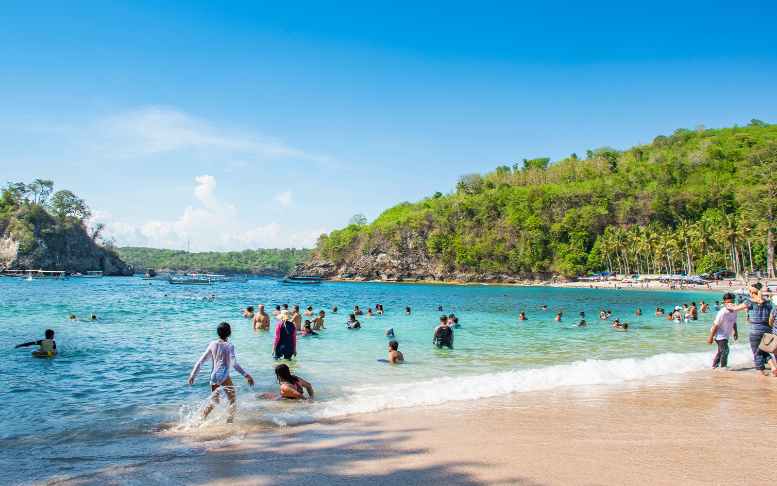 West Nusa Penida Island Tour with Hotel Transfers — gallery 1