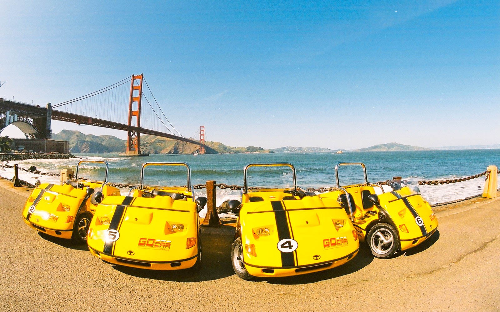 San Franciso All-Inclusive Pass By Go City — gallery 4