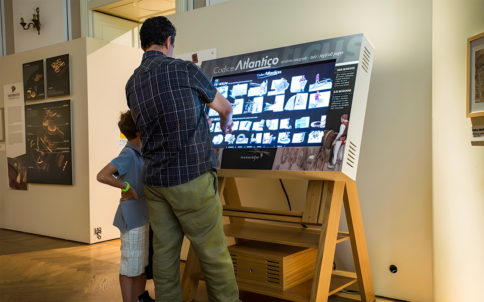 Admission Tickets to the Leonardo3 Museum