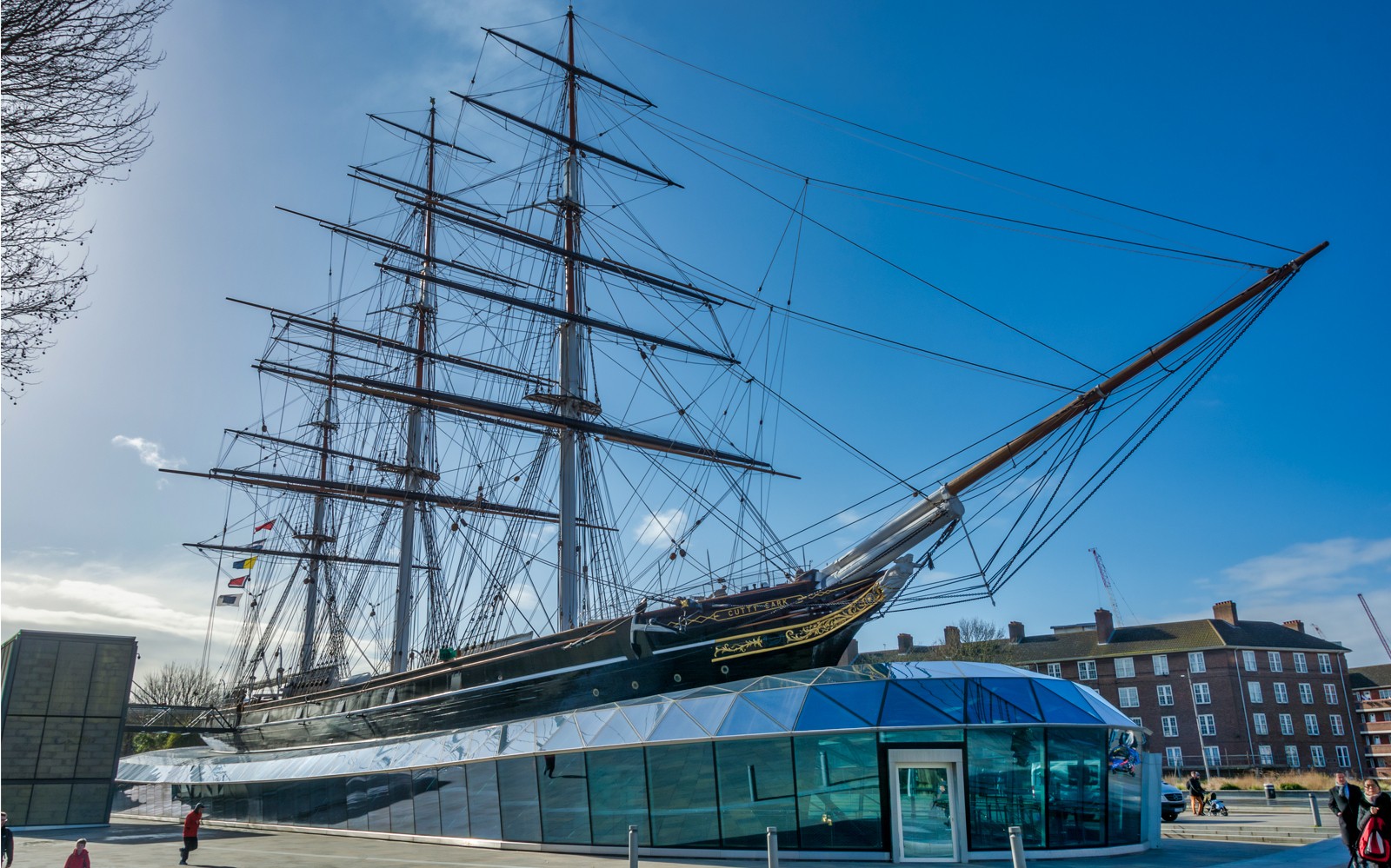 Cutty Sark Entrance Tickets — main image