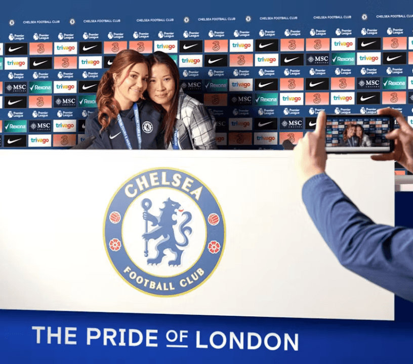 Stamford Bridge: Guided Tour + Chelsea FC Museum Entry