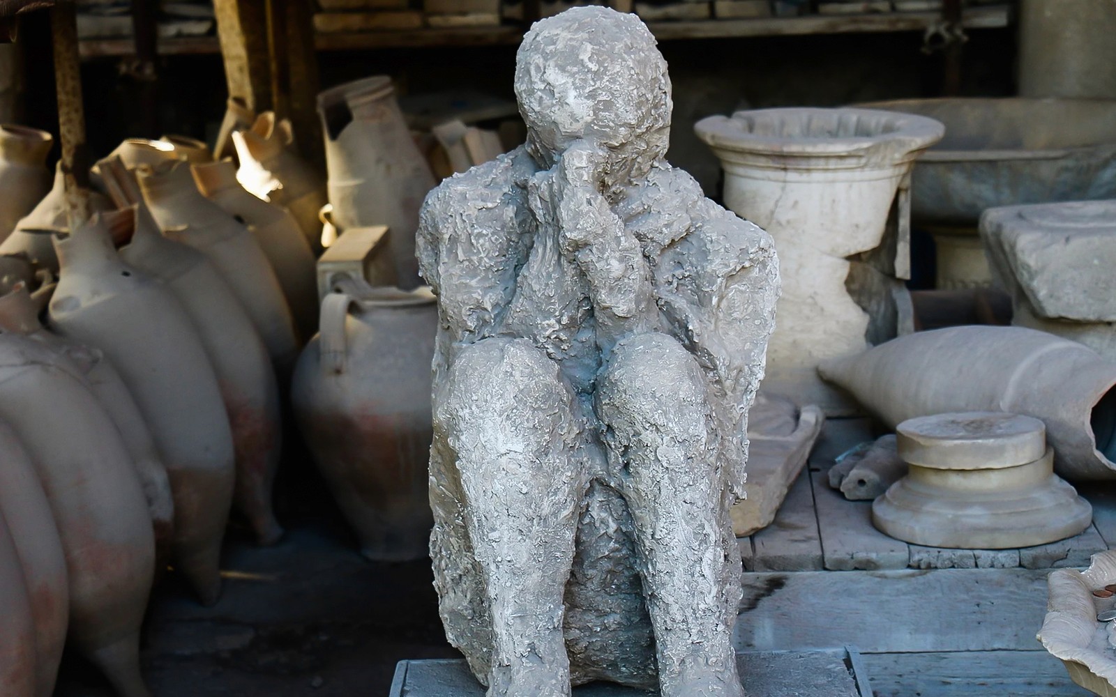 From Rome: Sorrento & Pompeii Guided Tour — gallery 5