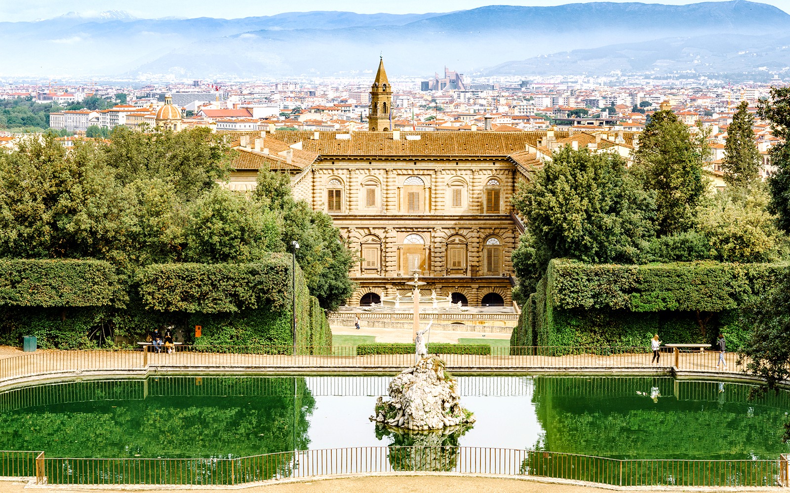 Florence 5-Day Pass: Uffizi Gallery, Pitti Palace & Boboli Gardens Tickets