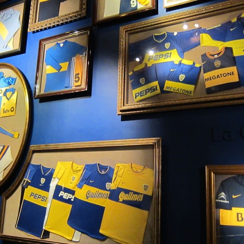La Bombonera: Boca Juniors Museum Tour with Transport — gallery 5