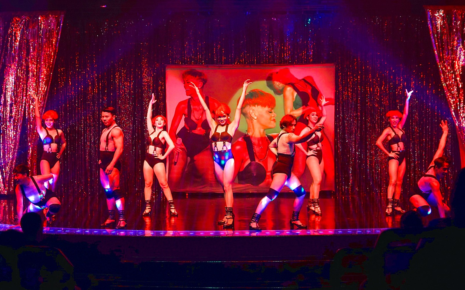 Calypso Cabaret Tickets