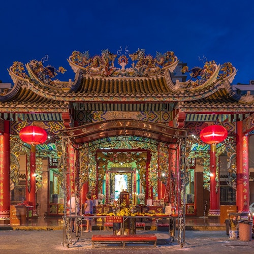 Bangkok: Self-Guided Walking Audio Tour of Top 4 Temples
