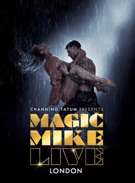 Magic Mike Live — main image