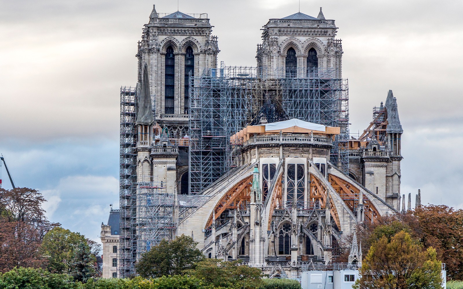 Notre-Dame Exterior Guided Tour with Free Entry — gallery 5