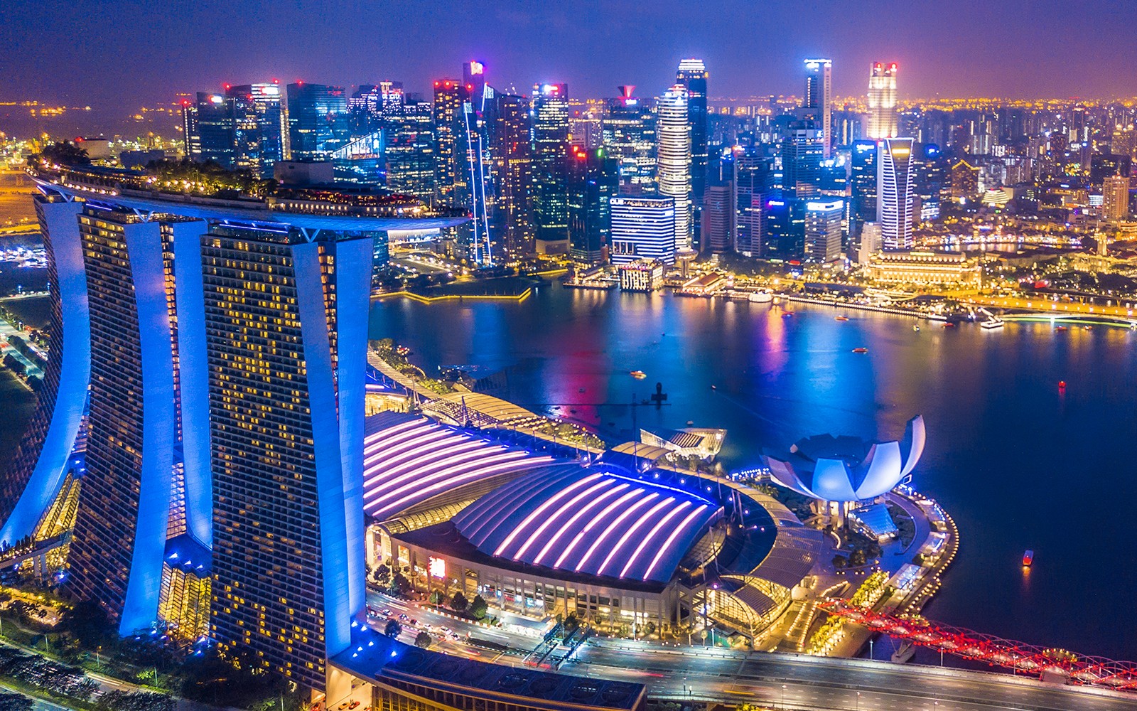 Singapore Flyer VIP Experience with Champagne or Singapore Sling — gallery 2