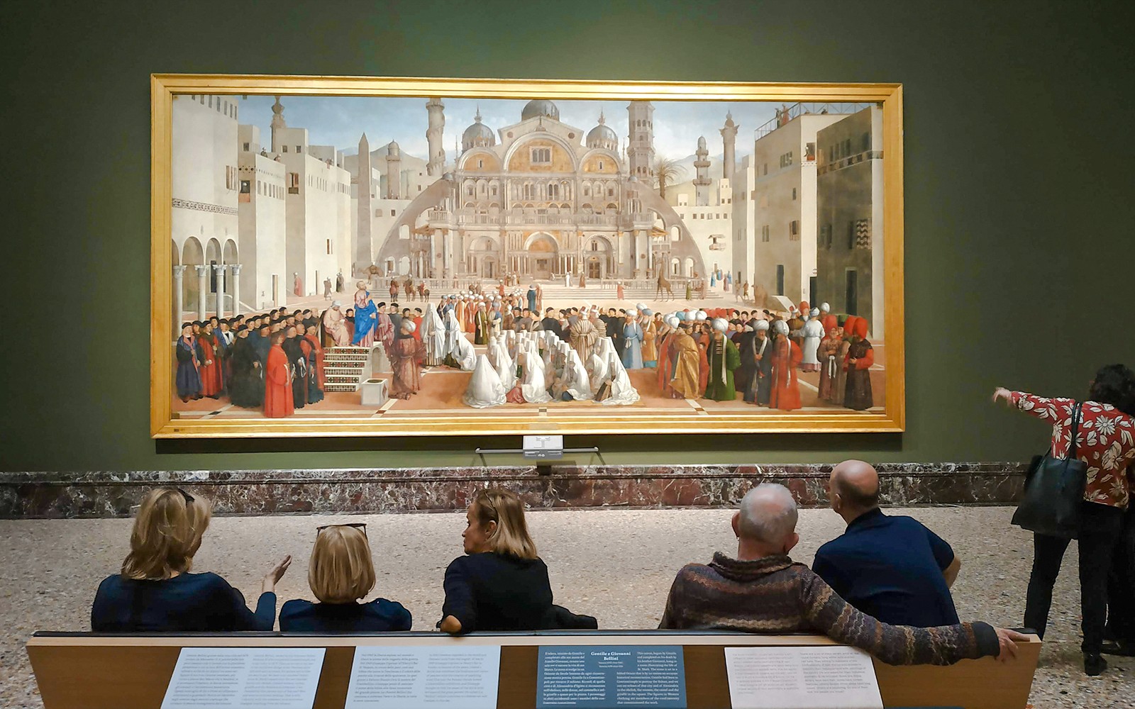 Pinacoteca di Brera Entry Tickets