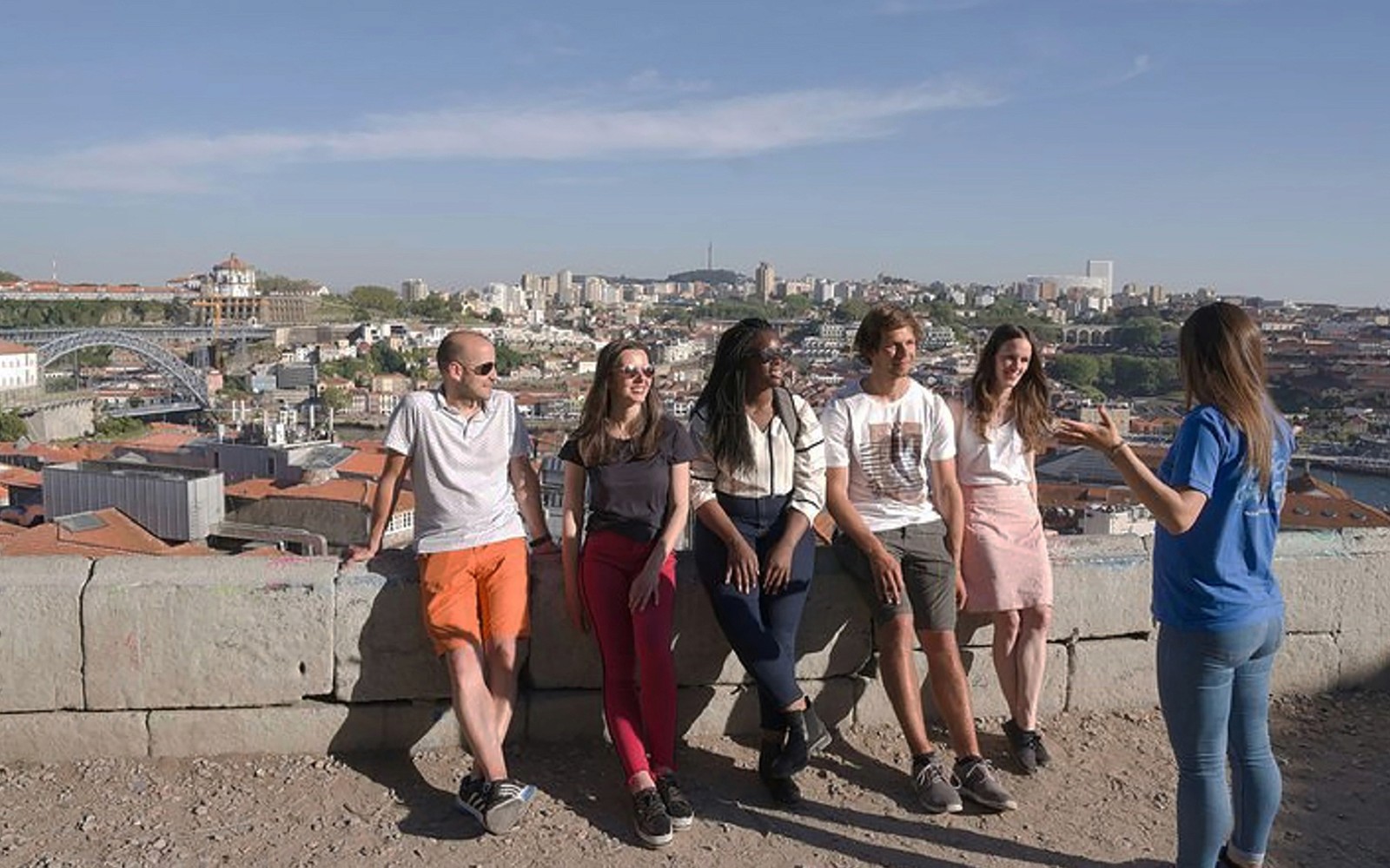 Guided Segway Tour of Porto’s Highlights