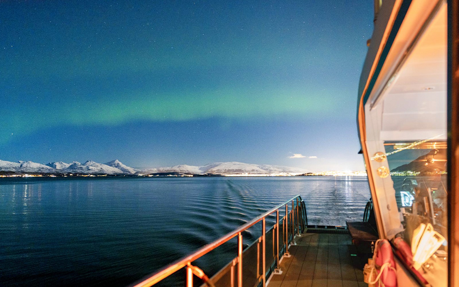 Tromso: Northern Lights Cruise — gallery 5