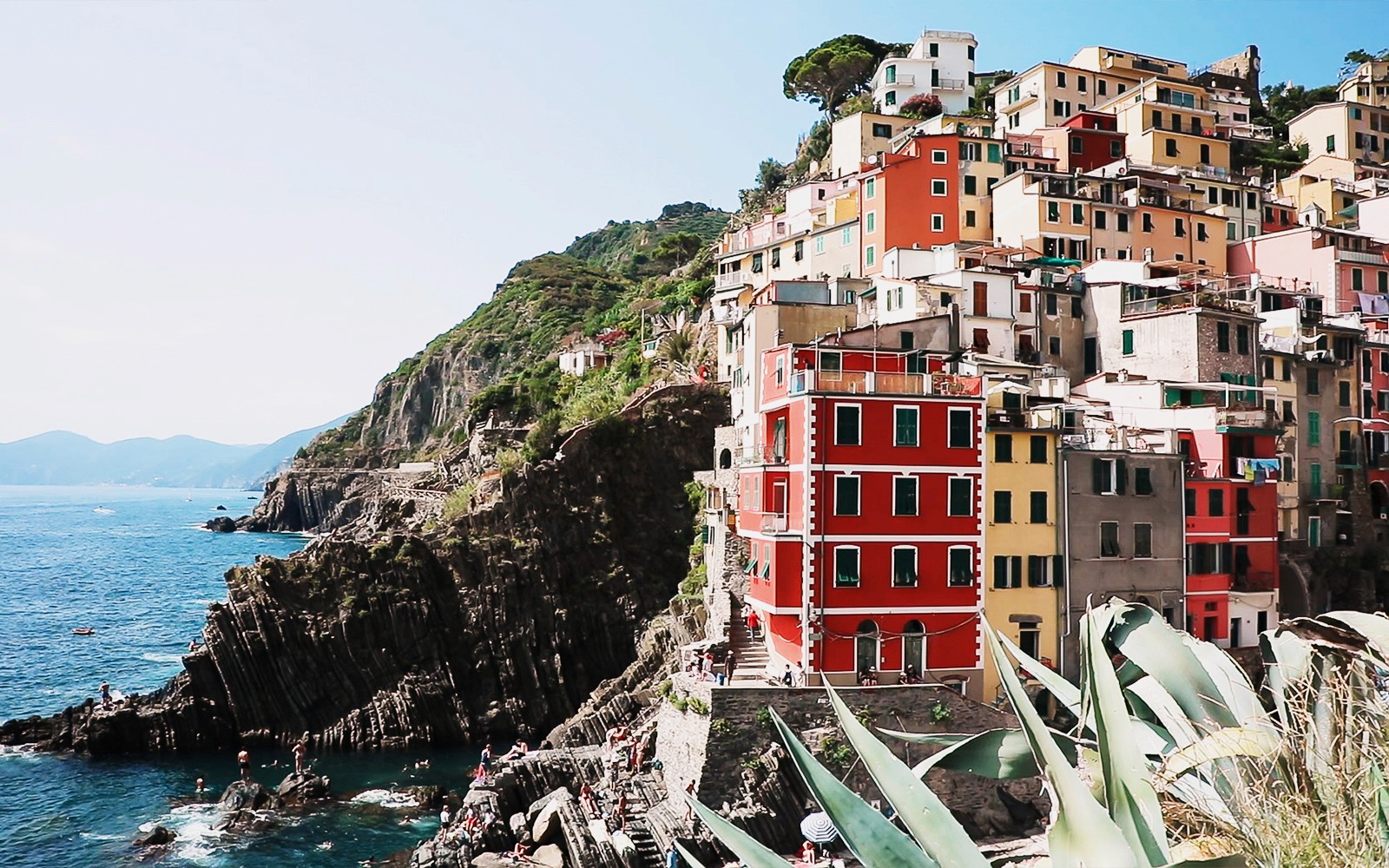 From Florence: Cinque Terre Guided Tour