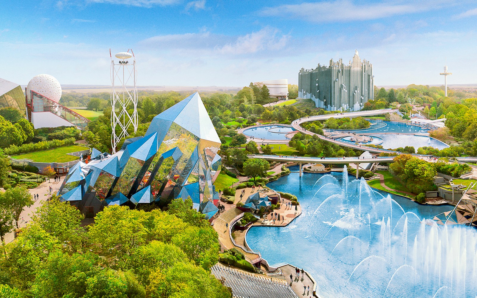 Futuroscope 1 or 2-Day Tickets — gallery 2