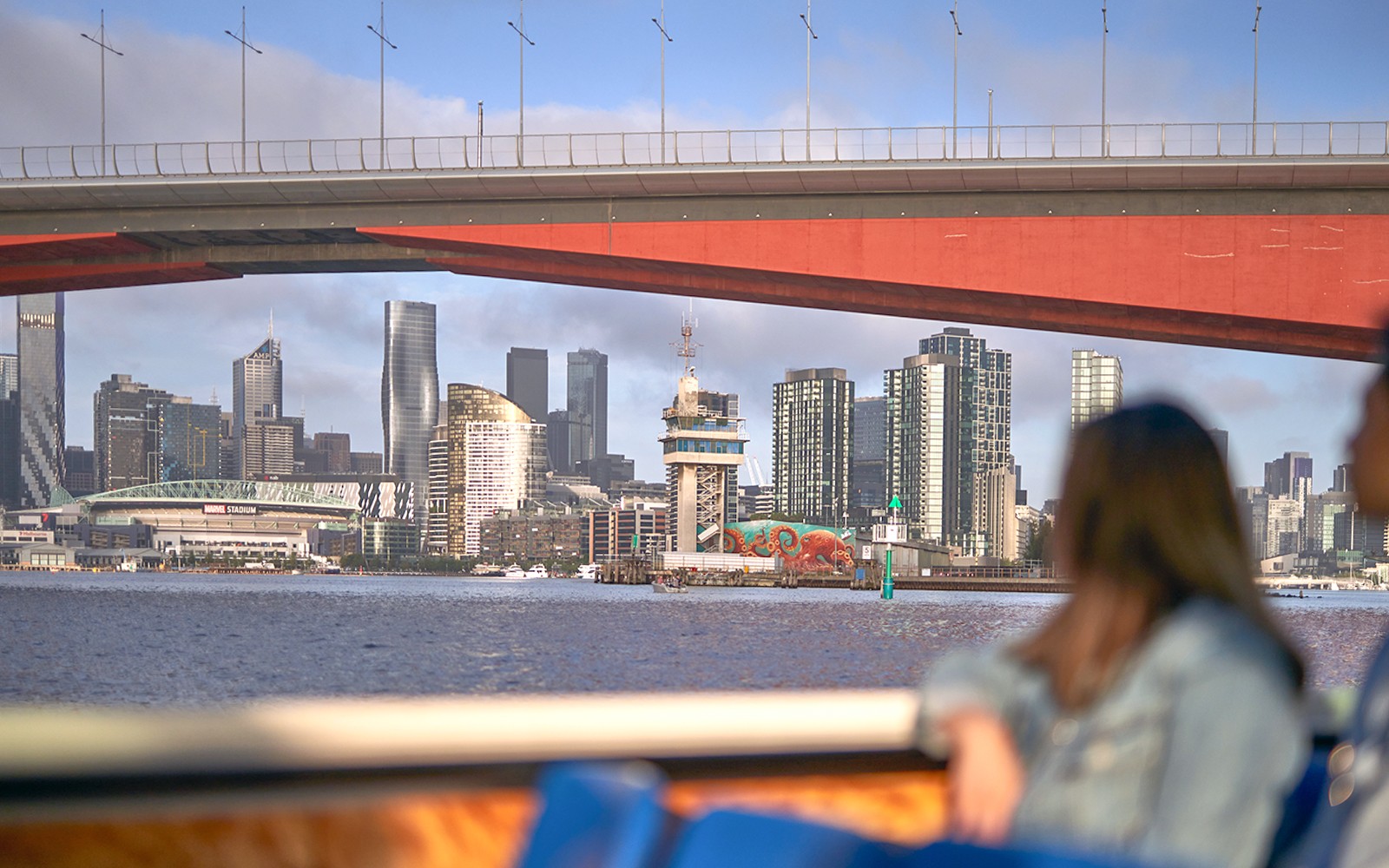 2-Hour Yarra River Sightseeing Cruise