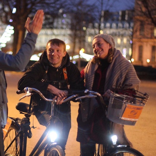 Paris: Guided Night Bike Tour — gallery 1