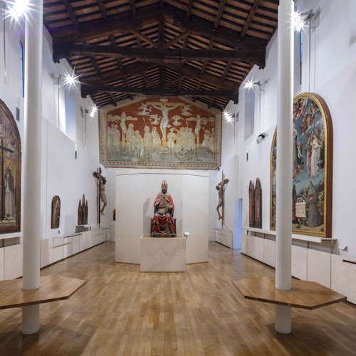 Montalcino Museum of Brunello: Entry Ticket