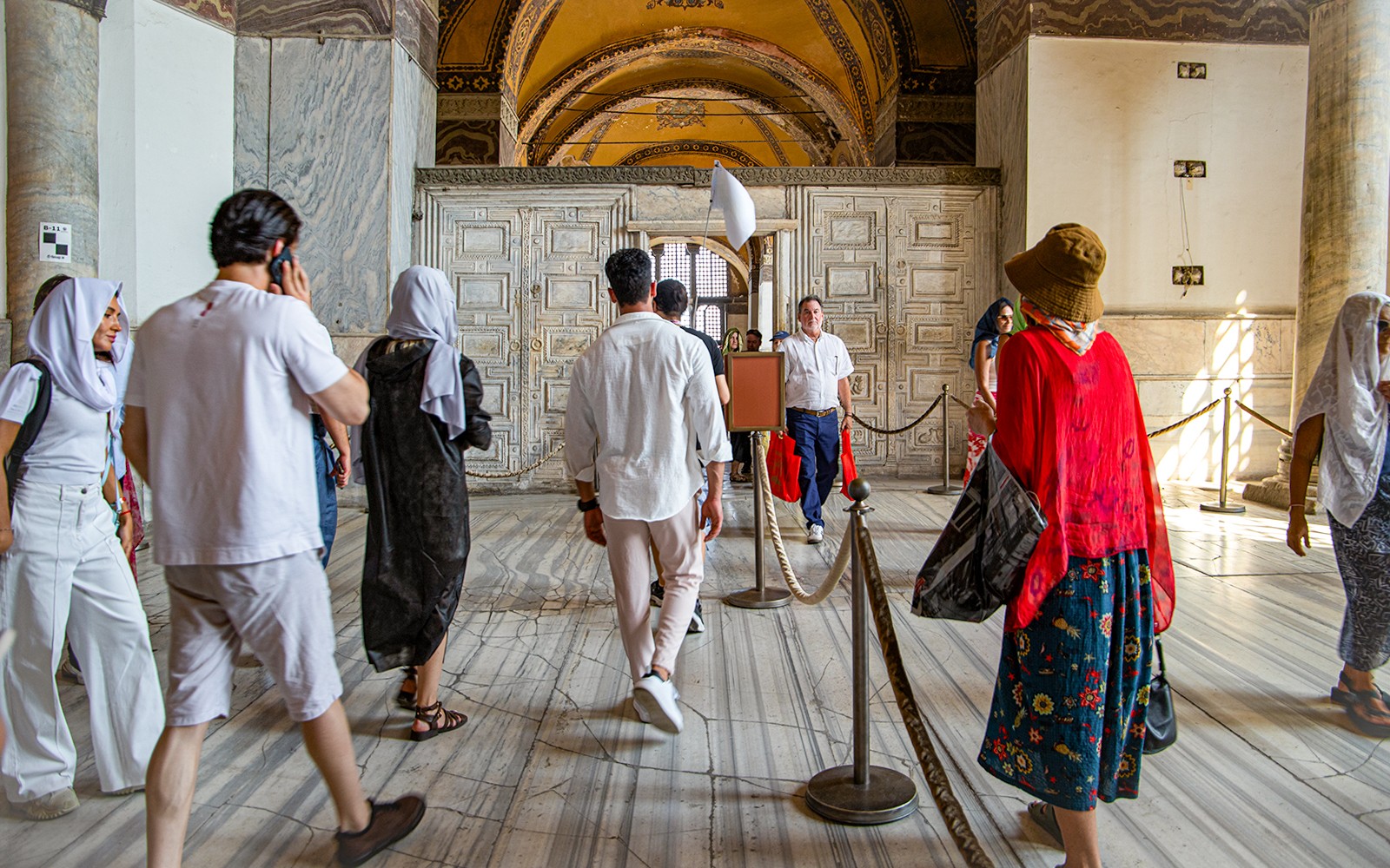 Hagia Sophia Guided Tour with Skip-the-Line Tickets — gallery 3