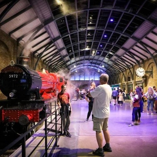 London: Warner Bros. Studio Tour + Roundtrip Transfer — portrait