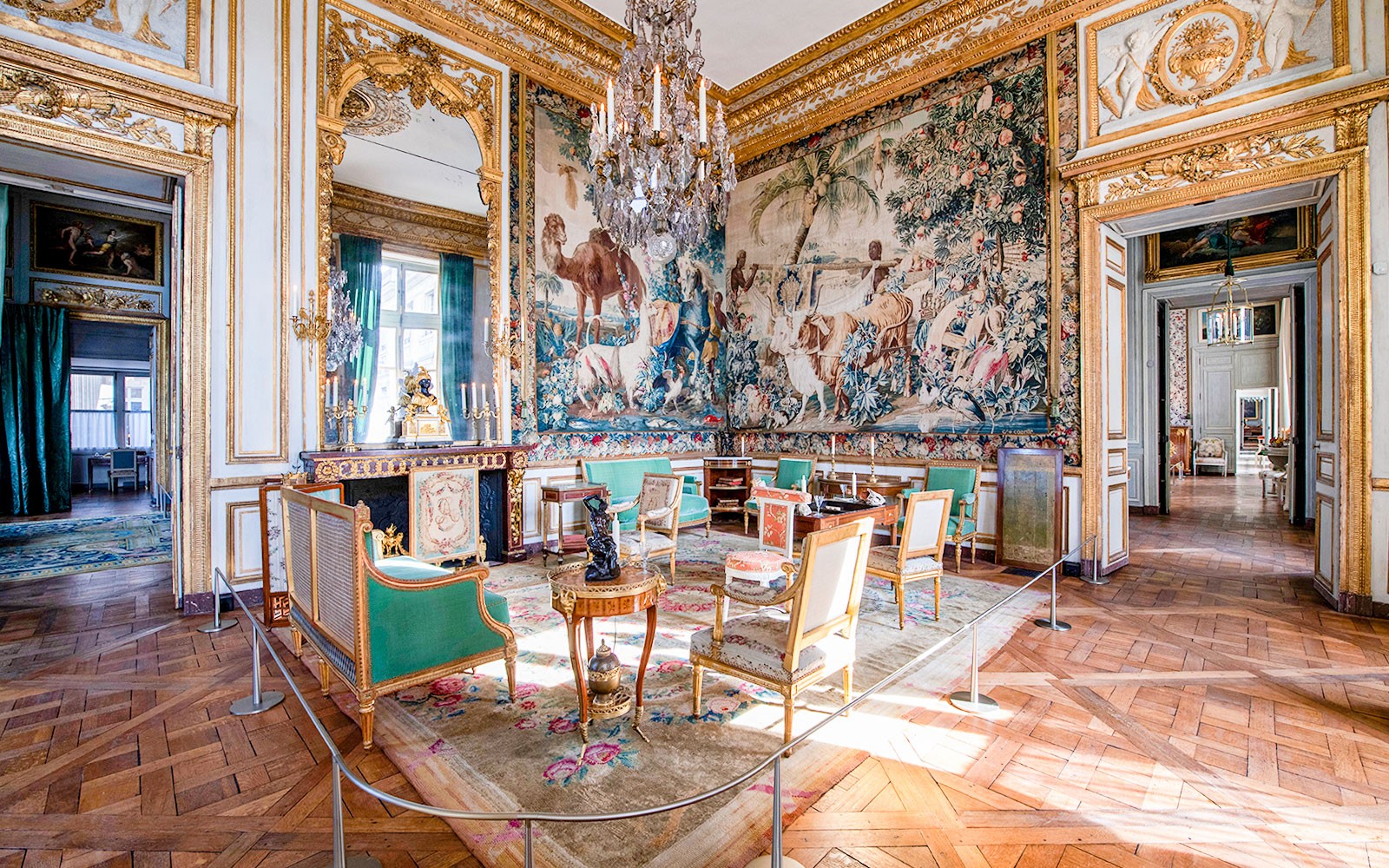 Tickets to Hôtel de la Marine with Audio Guide — gallery 1