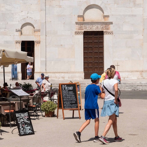 Pisa and Lucca: Day Trip from La Spezia — gallery 3