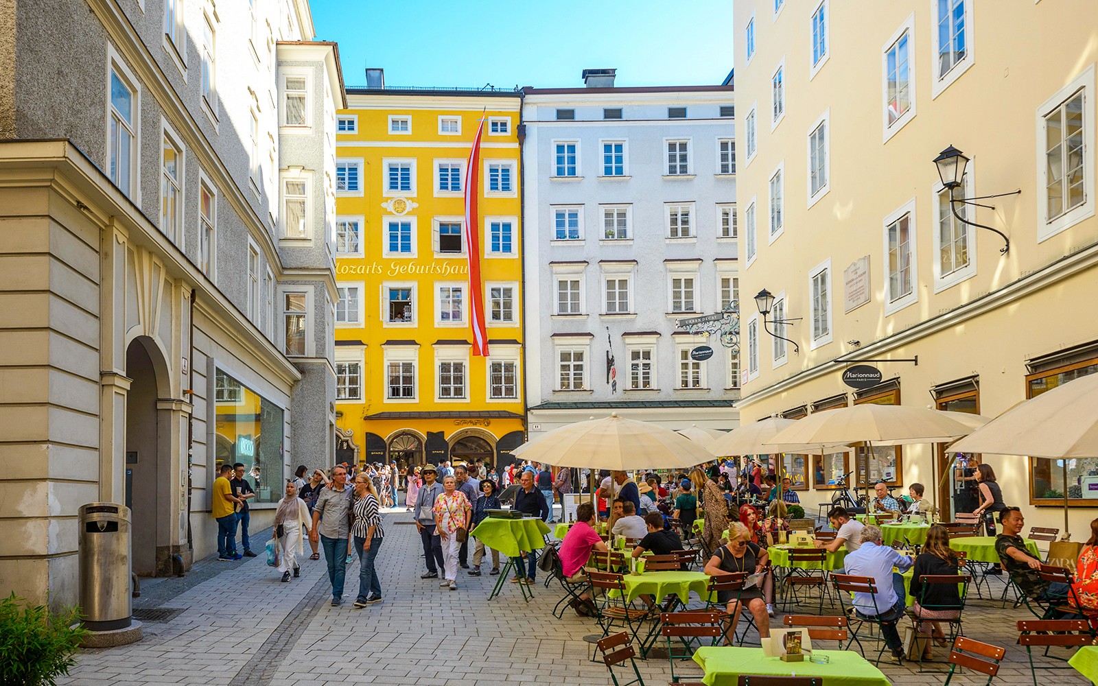Guided Tour of Salzburg, St. Wolfgang & Salzkammergut — gallery 3
