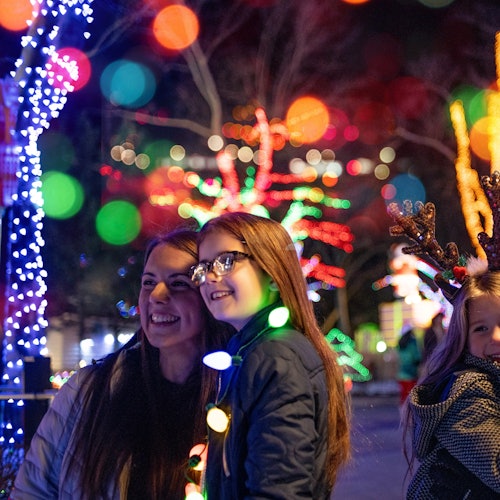 Kennywood Holiday Lights: Entry Ticket — gallery 2