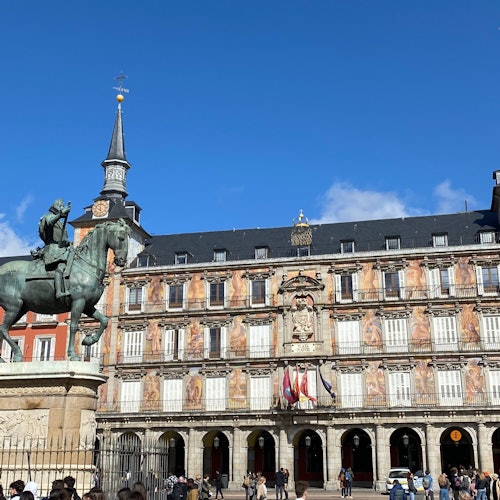 Monasterio de las Descalzas Reales & Madrid de los Austrias: Guided Tour — gallery 1