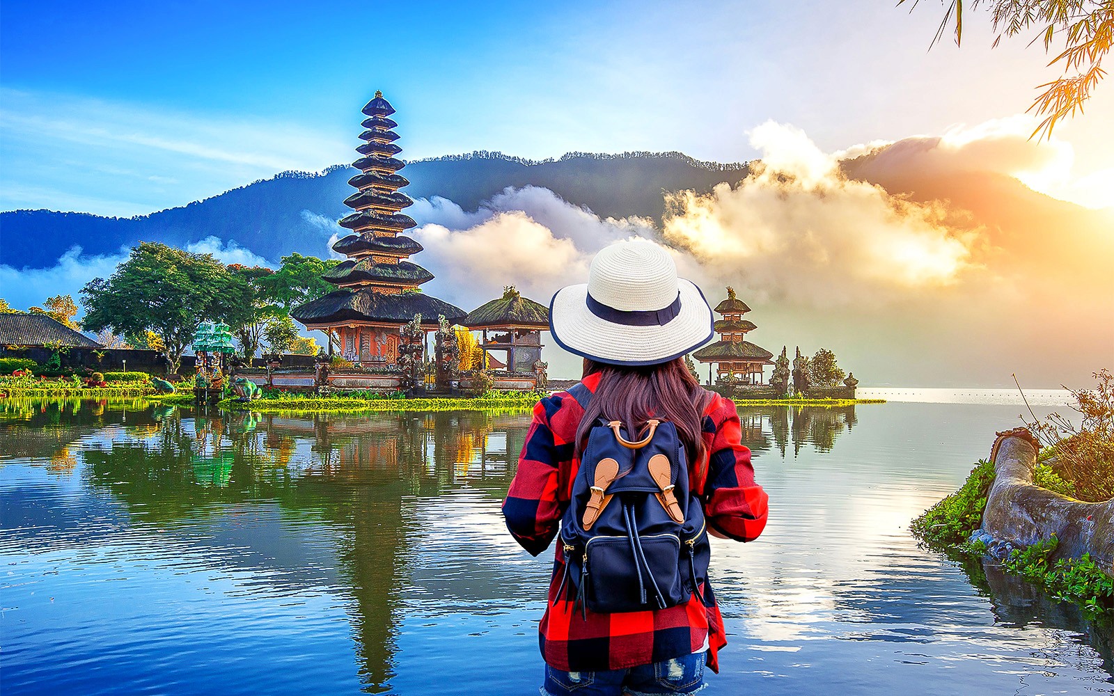 Bali Private Bedugul, Tanah Lot Sunset Tour — gallery 1