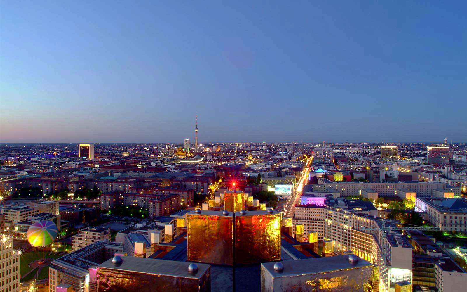 Panoramapunkt Berlin Tickets — gallery 4