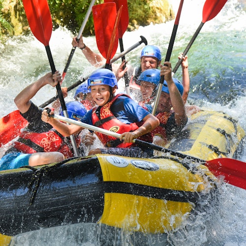 Cetina River: Rafting & Cliff Jumping — gallery 4