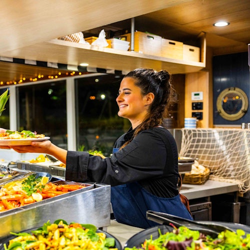 Gold Coast Sightseeing Dinner Cruise — gallery 4