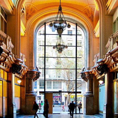 Palacio Barolo: Guided Tour — gallery 1