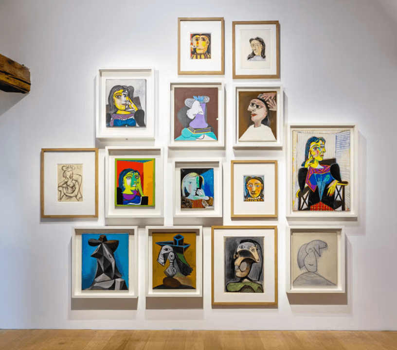 Musée national Picasso-Paris: Priority Entry Ticket