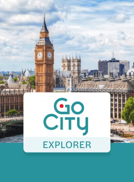 London Explorer Pass by Go City: Choose 2 to 7 Attractions — main image