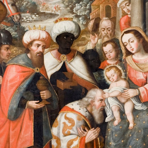Museum of Religious Art — gallery 1