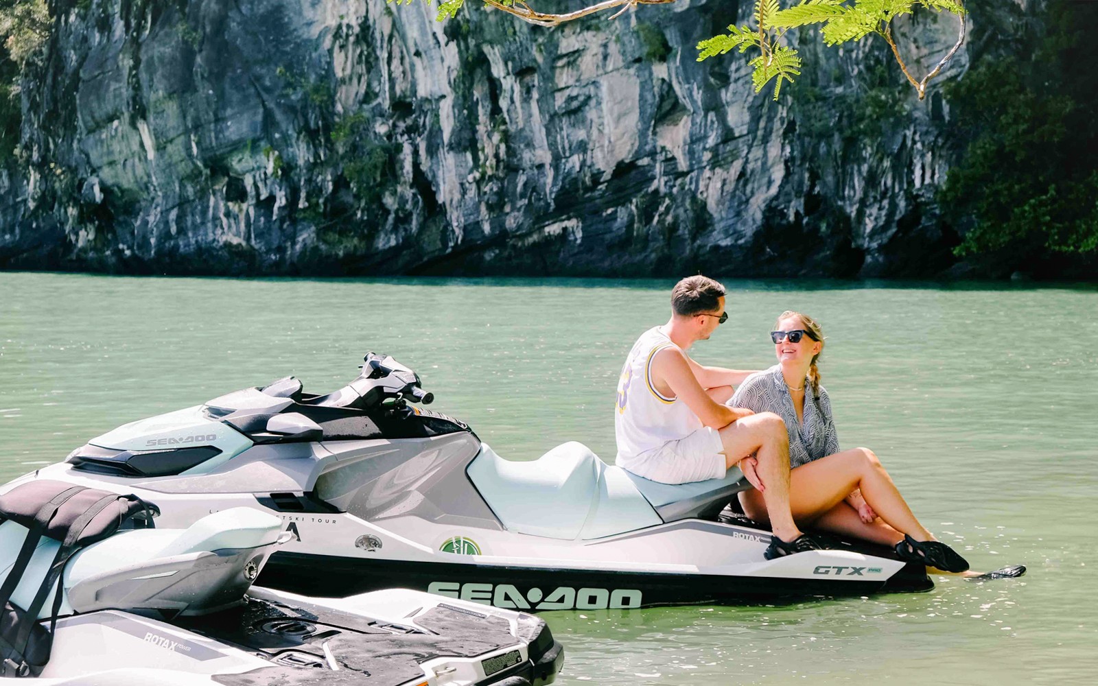 Jet Ski Tour of UNESCO Kilim Geopark with Free Drone Video — gallery 5