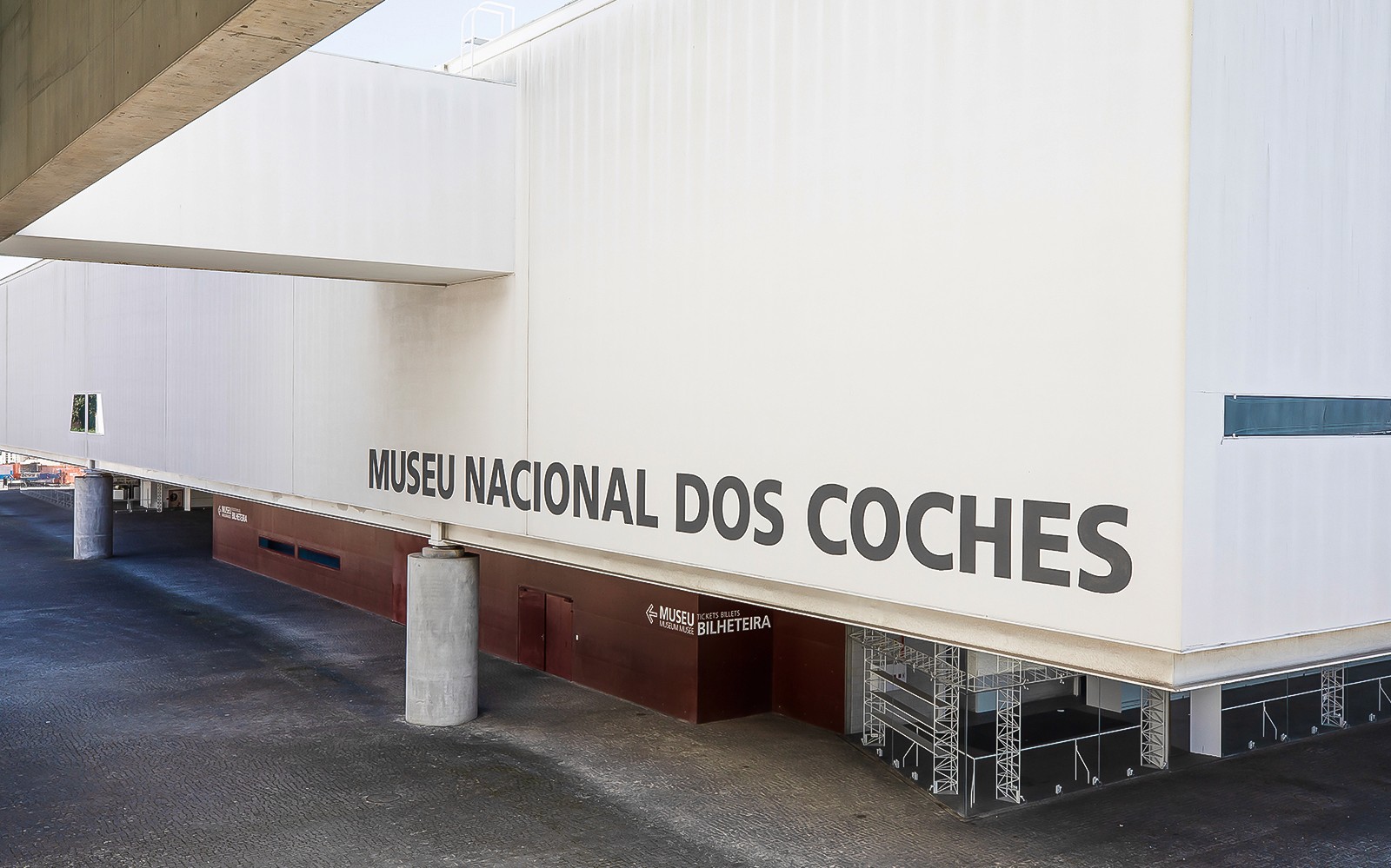 National Coach Museum Entry Tickets