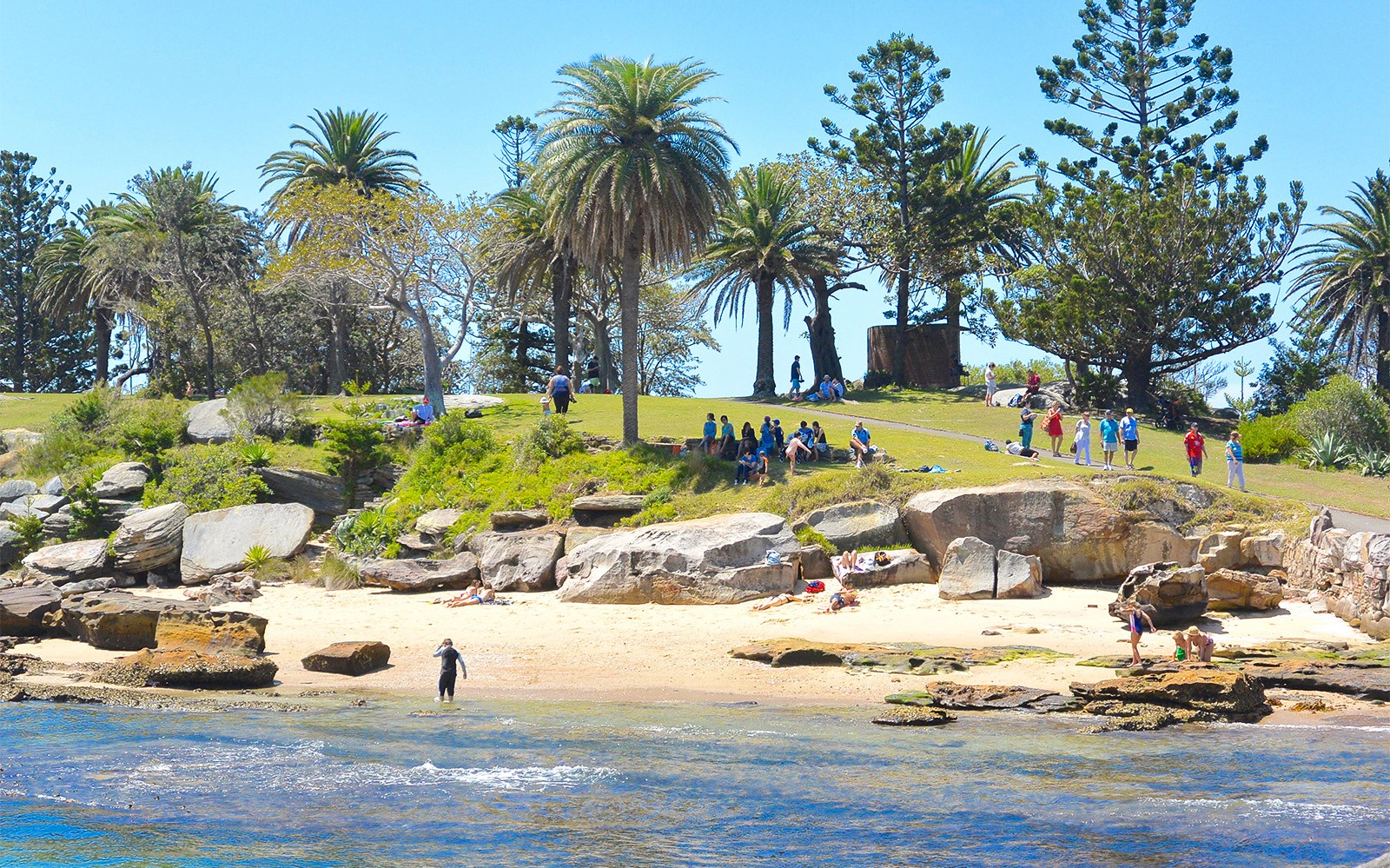 Captain Cook Sydney Harbour Sightseeing Cruise