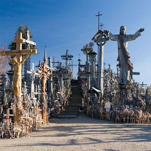 Hill of Crosses & Šiauliai: Roundtrip from Vilnius — gallery 1
