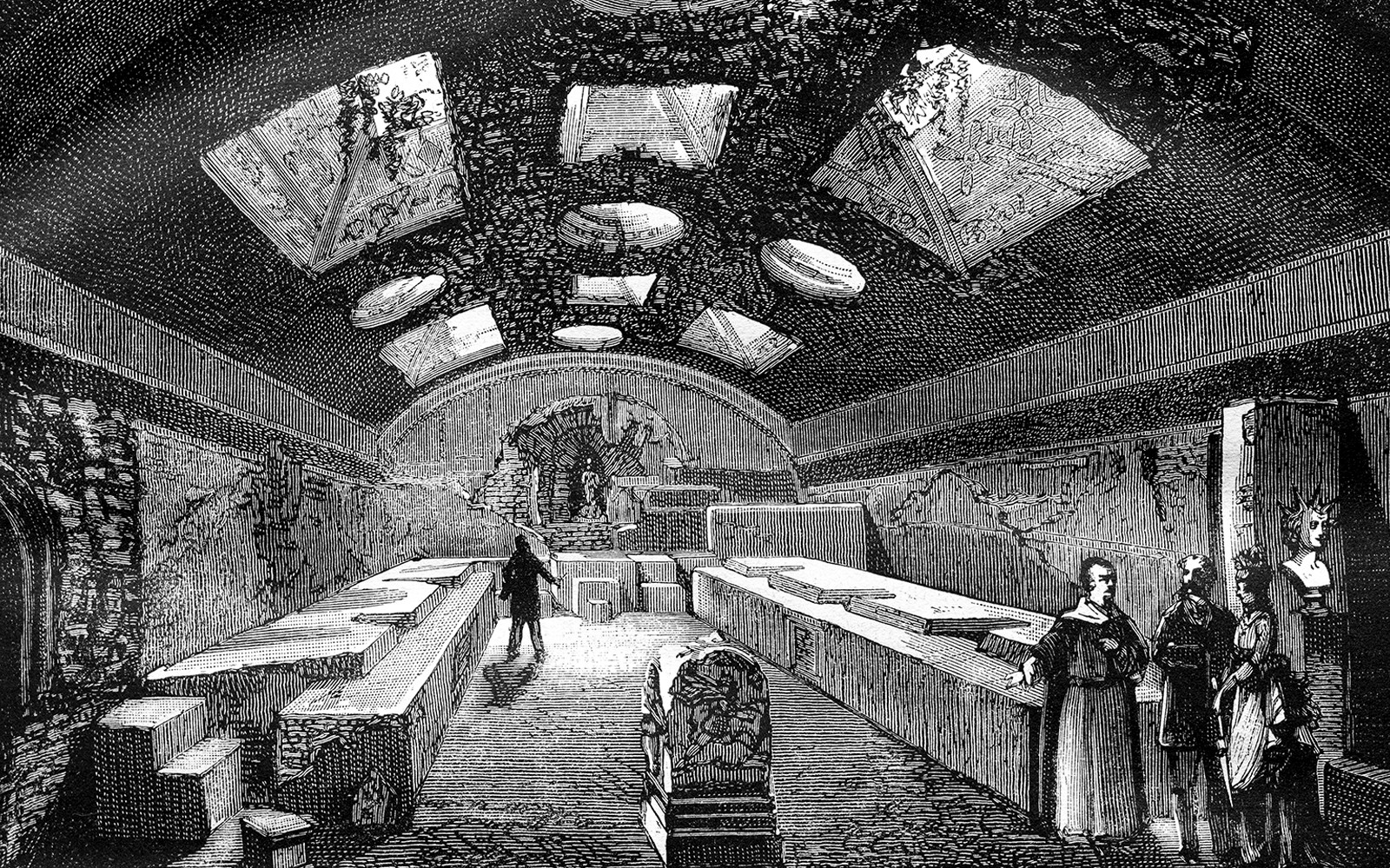 Underground Tour of San Clemente, Rome — gallery 1