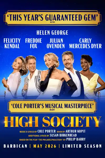 High Society — main image