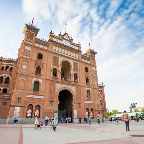 Las Ventas Bullring & Museum: Entry + Audio guide — gallery 2